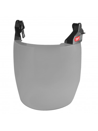 ECRANS BOLT™ BOLT™ FACE SHIELD COMPACT GREY MILWAUKEE