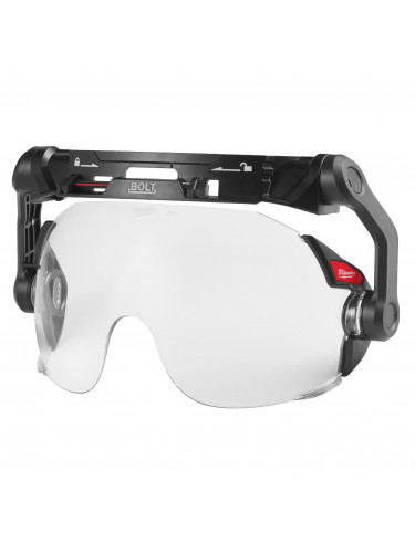 SUR-LUNETTE BOLT™ BOLT™ VISOR COMPACT CLEAR MILWAUKEE