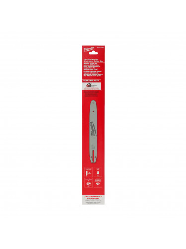 GUIDE CHAÎNE 35 CM / 14" GUIDE BAR M18 FTHCHS35 MILWAUKEE