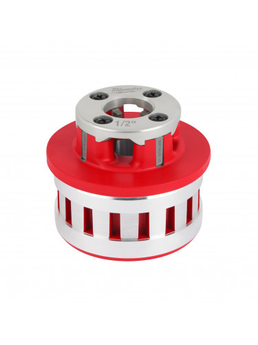 TÊTE DE FILETAGE FPT2H 1/2" BSPT ALLOY MILWAUKEE