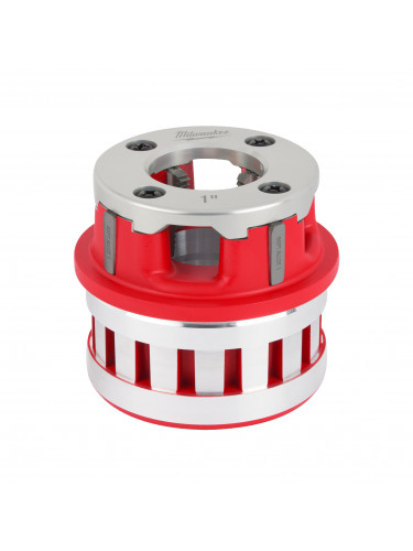 TÊTE DE FILETAGE FPT2H 1" BSPT ALLOY MILWAUKEE