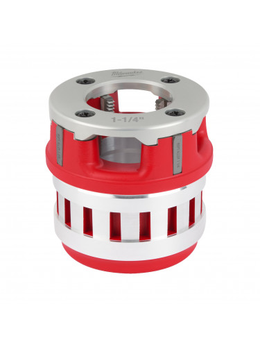 TÊTE DE FILETAGE FPT2H 1-1/4" BSPT ALLOY MILWAUKEE