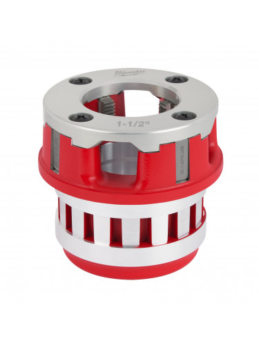 TÊTE DE FILETAGE FPT2H 1-1/2" BSPT ALLOY MILWAUKEE