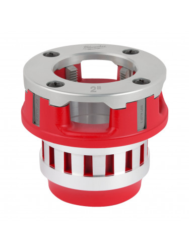 TÊTE DE FILETAGE FPT2H 2" BSPT ALLOY MILWAUKEE