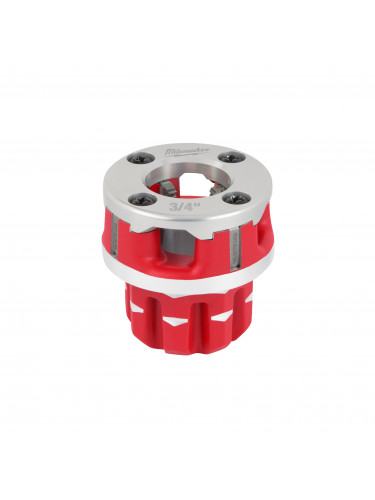 TÊTE DE FILETAGE FPT114H 3/4" BSPT ALLOY MILWAUKEE
