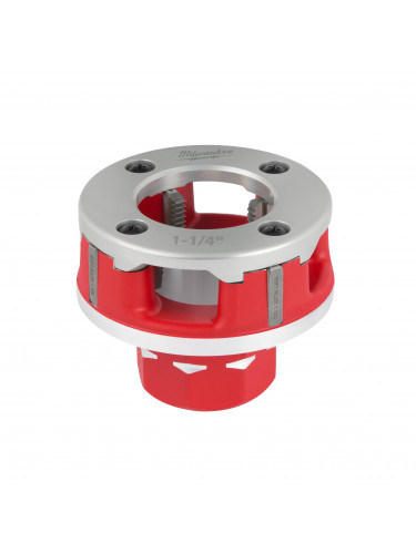 TÊTE DE FILETAGE FPT114H 1-1/4" BSPT ALLOY MILWAUKEE
