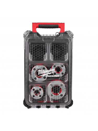 TÊTE DE FILETAGE FPT114HK BSPT ALLOY MILWAUKEE