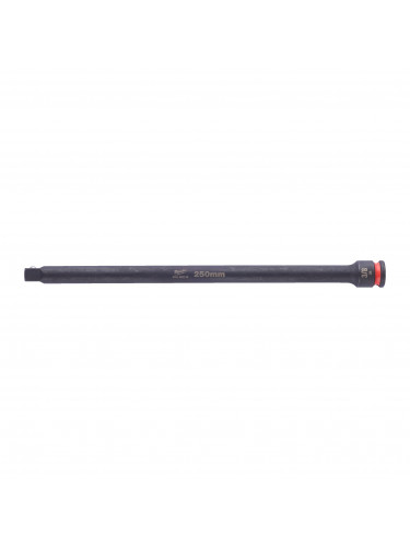 DOUILLES À CHOCS 3/8˝ - EXTENSIONS 250 MM 3/8" IMPACT EXTENSION - 1 PC MILWAUKEE