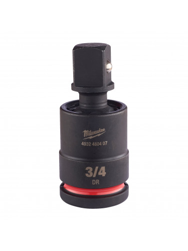 ROTULE SHOCKWAVE ™ ¾″ 3/4" IMPACT UNIVERSAL JOINT-1PC MILWAUKEE