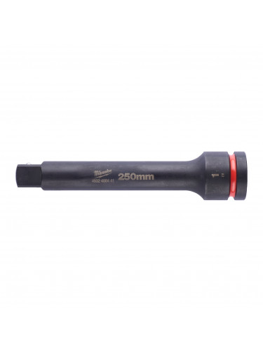 DOUILLES À CHOC 1" - EXTENSIONS 250 MM 1" IMPACT EXTENSION - 1PC MILWAUKEE