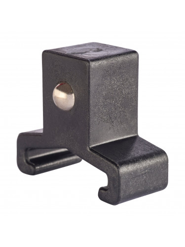 DOUILLES À CHOC - RAILS ET CLIPS 1/2" EXTRA RAIL CLIPS-10PC MILWAUKEE