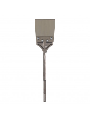 SDS-MAX SELF SHARPENING CHISELS SDS-MAX FLOOR SCRAPER CHISELS SELF SHARPENING - 1 PC MILWAUKEE