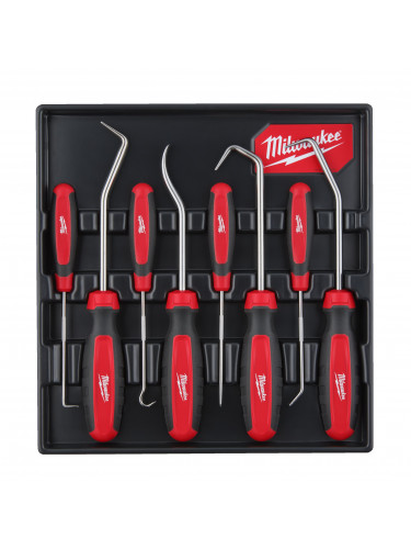 PICS ET CROCHETS PICK SET - 8 PC MILWAUKEE