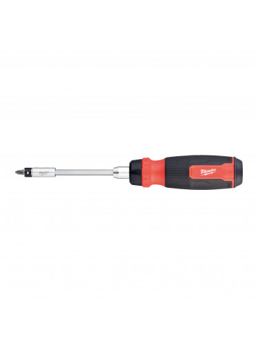 TOURNEVIS À CLIQUET 27 IN 1 RATCHET MULTI-BIT SCREWDRIVER MILWAUKEE