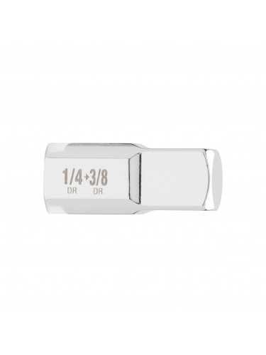 ADAPTATEUR ¼″ 1/4" DRIVE 1/4"F X 3/8"M ADAPTER MILWAUKEE