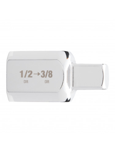 ADAPTATEUR ½″ 1/2" DRIVE 1/2"F X 3/8"M ADAPTER MILWAUKEE