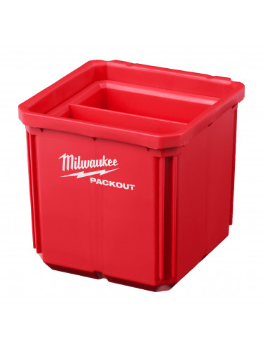 BACS AMOVIBLES PACKOUT™ PACKOUT 10X10 CM NEST BIN MILWAUKEE