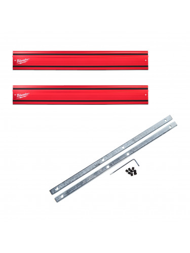KIT RAILS DE GUIDAGE 1400 MM GR-KIT MILWAUKEE