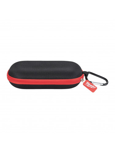 ÉTUI À LUNETTES RIGIDE HARD CASE SAFETY GLASSES - 1 PC MILWAUKEE