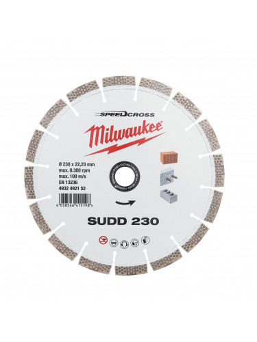 SPEEDCROSS SUDD MILWAUKEE