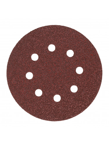 FEUILLE DE PONÇAGE POUR PONCEUSE ORBITALE Ø 125 & 150 MM MILWAUKEE