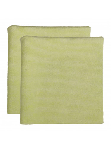 ACCESSOIRES DE POLISSAGE PREMIUM COMPOUND CLOTH YELLOW 400 X 400 MM - 2 PC MILWAUKEE