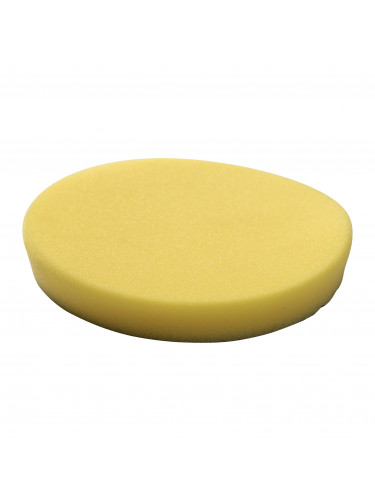 ACCESSOIRES DE POLISSAGE PREMIUM SPONGE YELLOW FINE 140 / 20 MM - 2 PC MILWAUKEE