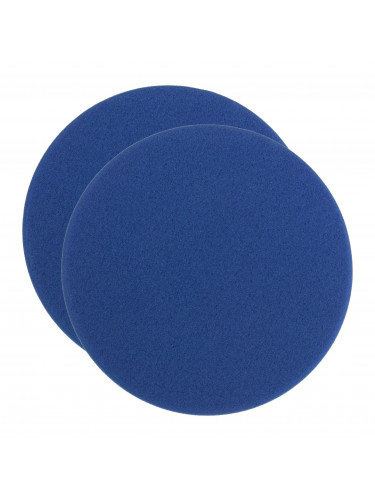 ACCESSOIRES DE POLISSAGE PREMIUM SPONGE BLUE ULTRA FINE 160 / 20 MM - 2 PC MILWAUKEE