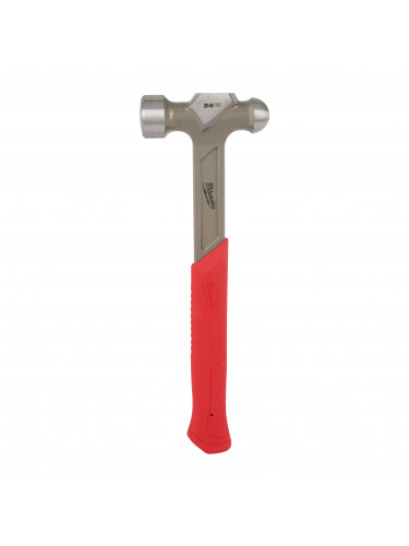 MARTEAU DE CARROSSIER SHOCKSHIELD™ 680 G BALL PEEN HAMMER MILWAUKEE