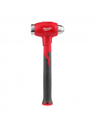 MARTEAU DE CARROSSIER ANTI-REBOND 907 G DEAD BLOW BALL PEEN HAMMER MILWAUKEE