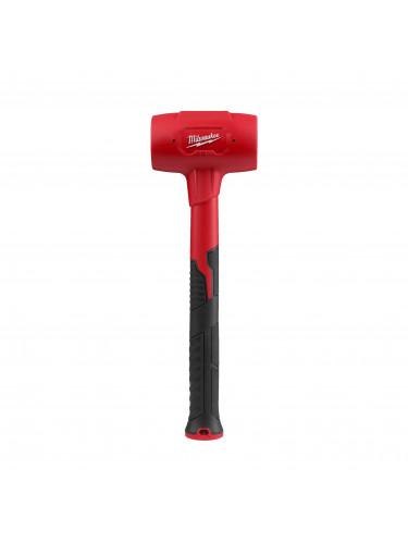 MAILLET DE CARROSSIER ANTI-REBOND 1360 G DEAD BLOW HAMMER MILWAUKEE
