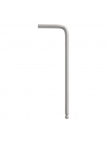 SET CLÉS HEXAGONALES EN L COMPACT HEX KEY - 2.5MM MILWAUKEE