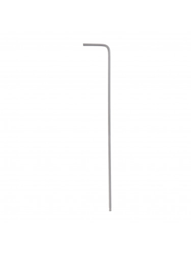 SET CLÉS HEXAGONALES EN L HEX KEY - 1.5MM MILWAUKEE