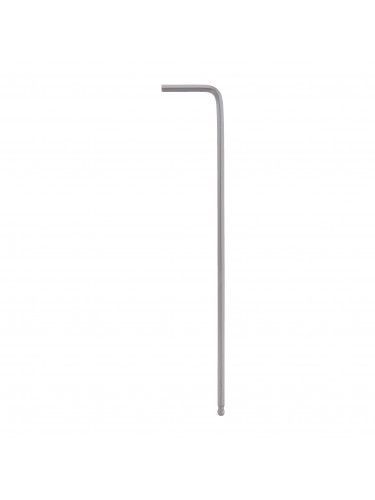 SET CLÉS HEXAGONALES EN L HEX KEY - 3MM MILWAUKEE