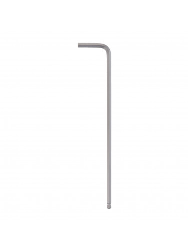 SET CLÉS HEXAGONALES EN L HEX KEY - 4MM MILWAUKEE