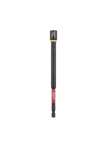 DOUILLES MAGNÉTIQUES SHOCKWAVE™ GEN II NUT DRIVER MAG SHW HEX8 X 150 MM - 1 PC MILWAUKEE