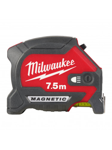 METRE A RUBAN MAGNETIQUE LED 7,5 M MILWAUKEE