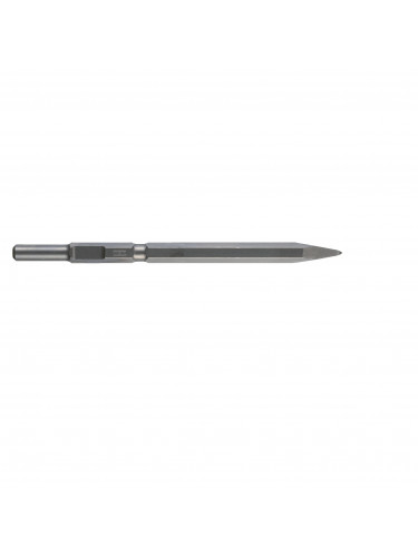 21 MM HEX POINTED CHISEL GEN2 21 MM HEX POINTED CHISEL - 460 MM - 1 PC MILWAUKEE