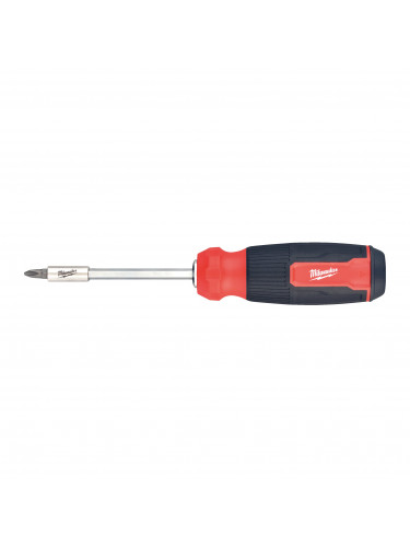 TOURNEVIS MULTI-EMBOUTS 14 IN 1 MULTI-BIT SCREWDRIVER MILWAUKEE