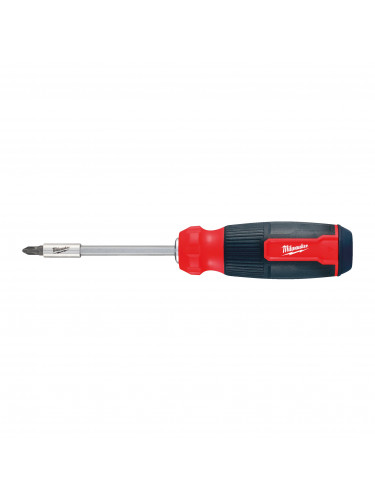 TOURNEVIS MULTI-EMBOUTS 14 IN 1 TORX MULTI-BIT SCREWDRIVER MILWAUKEE