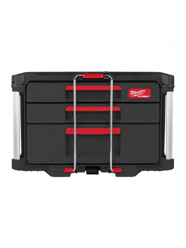 PACKOUT™ BOX TIROIR 2+1 PACKOUT 2 + 1 DRAWER TOOL BOX MILWAUKEE