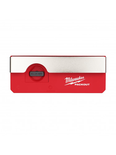 AMÉNAGEMENT D'ATELIER PACKOUT™ PACKOUT BELT CLIP RACK MILWAUKEE