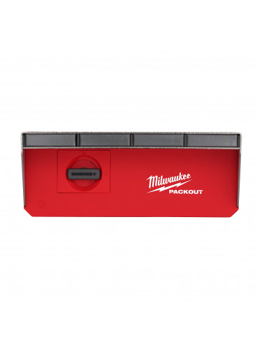 AMÉNAGEMENT D'ATELIER PACKOUT™ PACKOUT MAGNETIC RACK MILWAUKEE