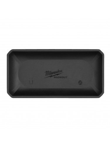 BACS AMOVIBLES PACKOUT™ PACKOUT MAGNETIC BIN 10 X 20 CM MILWAUKEE