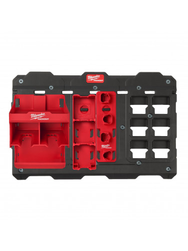 STARTER KIT SHOP STORAGE PACKOUT™ PACKOUT STORAGE POWER TOOL STARTER KIT MILWAUKEE