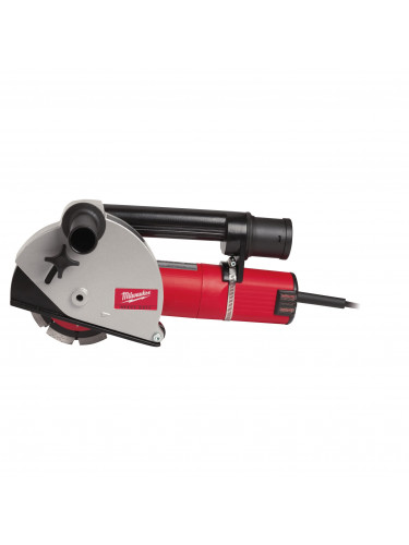 RAINUREUSE 1500 W, 125 MM WCE 30 MILWAUKEE