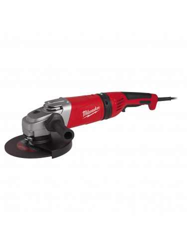 MEULEUSE 2400 W AVEC AVS ET DÉBRAYAGE DE SÉCURITÉ AGVM 24-230 GEX DMS MILWAUKEE