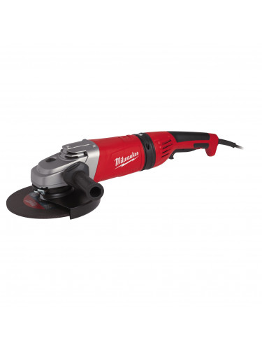 MEULEUSE 2400 W AVEC AVS AGV 24-230 GE DMS MILWAUKEE