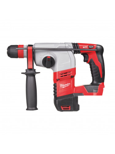 M18™ PERFO-BURINEUR SDS-PLUS 4 MODES AVEC MANDRIN FIXTEC™ HD18 HX-0 MILWAUKEE