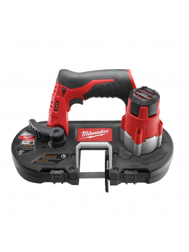 M12™ SCIE À RUBAN 1 MAIN M12 BS-0 MILWAUKEE